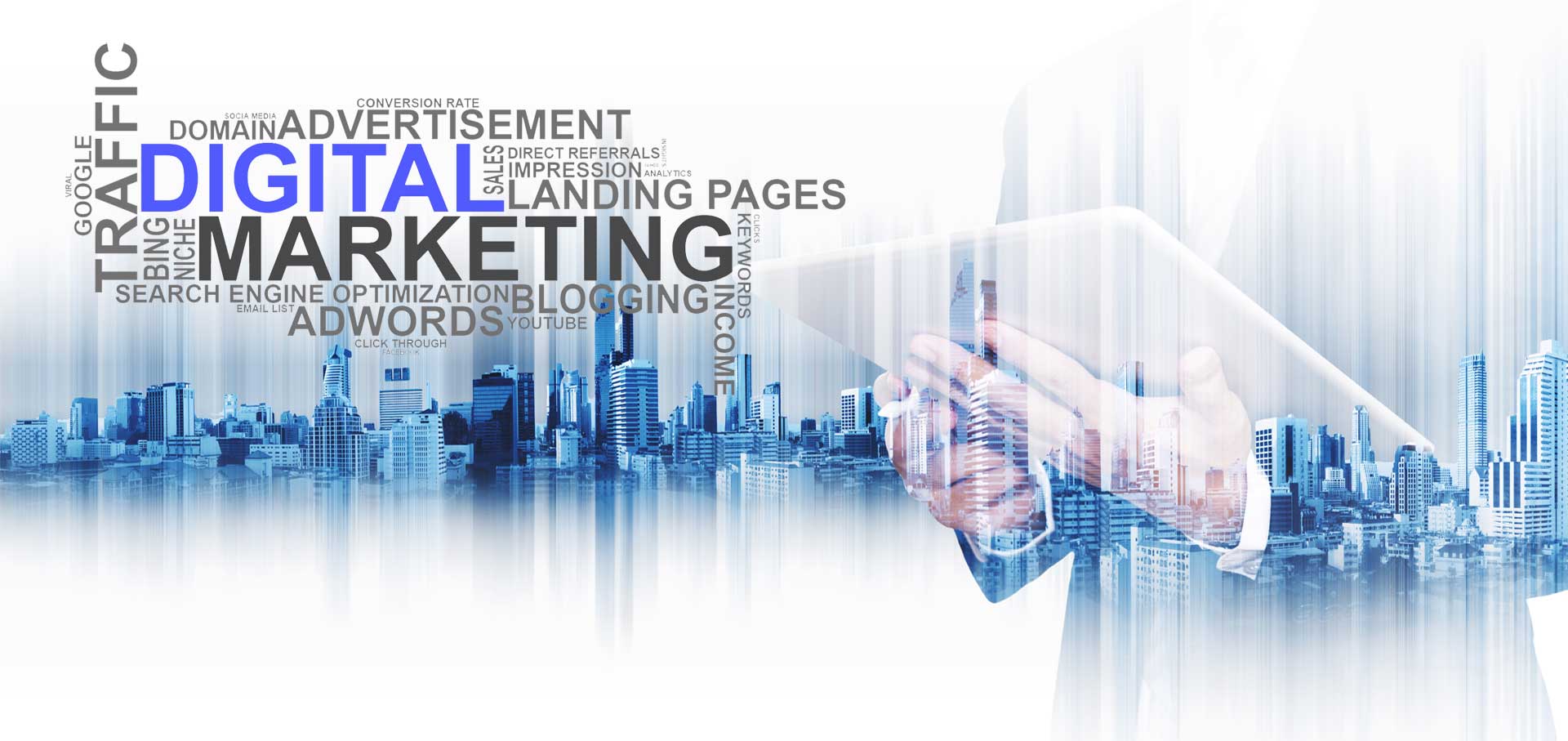 <span>SOCIAL MEDIA</span> MARKETING